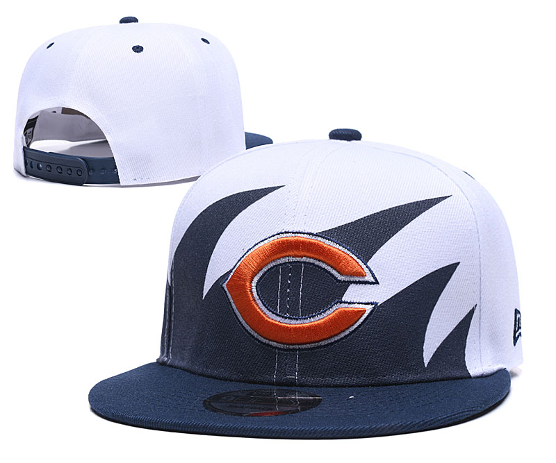 2021 NFL Chicago Bears Hat GSMY4071->nfl hats->Sports Caps